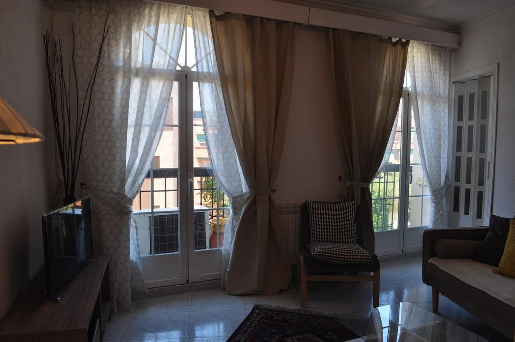 Cuatro Camino Apartment With Elevator Madrid Luaran gambar