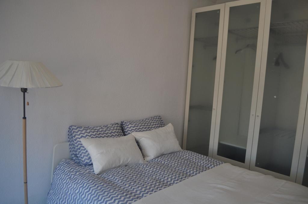 Cuatro Camino Apartment With Elevator Madrid Luaran gambar