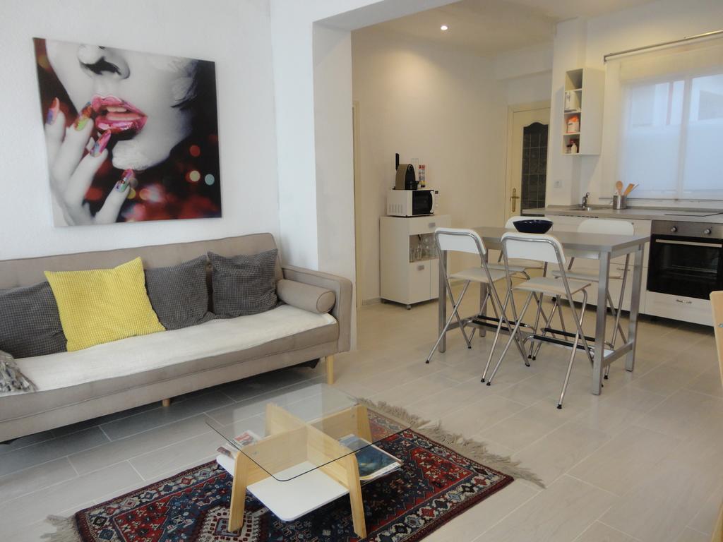 Cuatro Camino Apartment With Elevator Madrid Luaran gambar