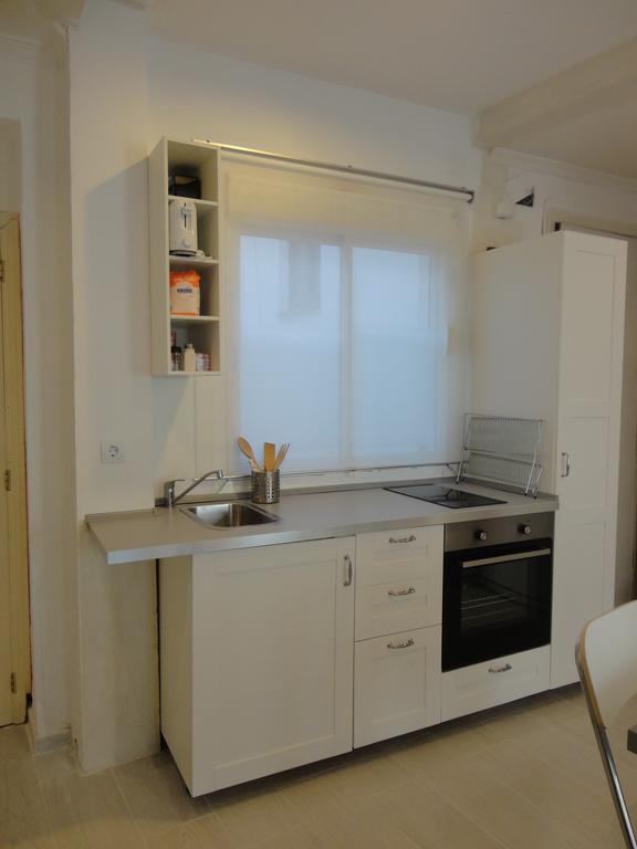 Cuatro Camino Apartment With Elevator Madrid Luaran gambar