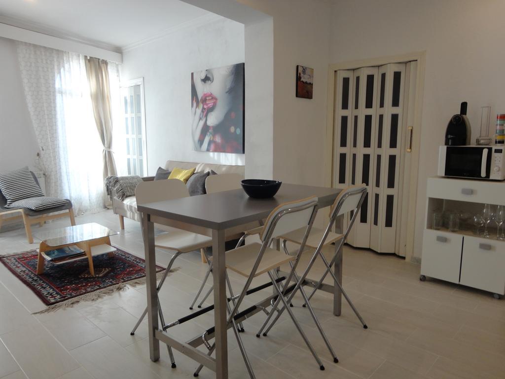 Cuatro Camino Apartment With Elevator Madrid Luaran gambar