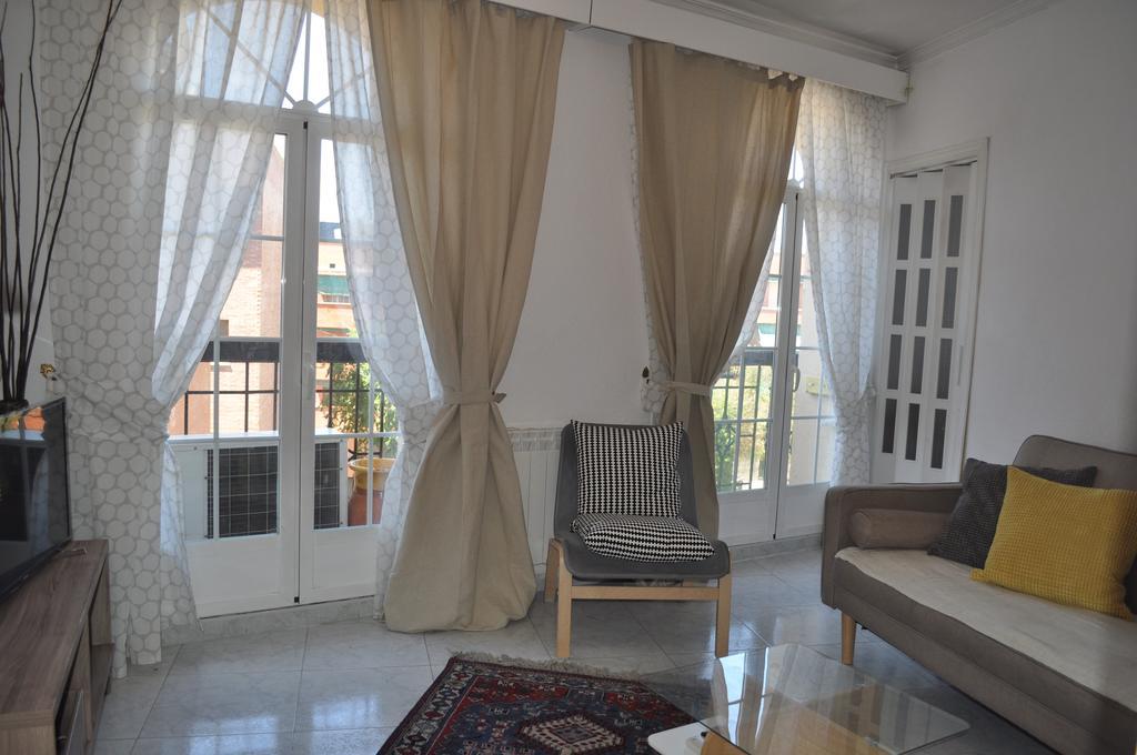 Cuatro Camino Apartment With Elevator Madrid Luaran gambar